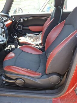 Rozpredám Mini John Cooper Works R55 1.6 155kw N14B16C - 8