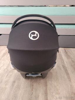 Autosedačka Cybex Aton 5 (Baby seat 0-13kg) - 8