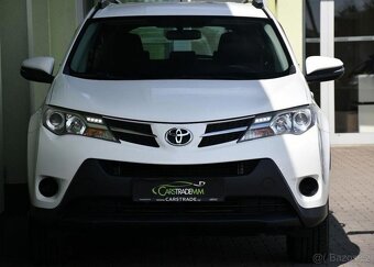 Toyota Rav4 2.0D D4D TAŽNÉ 2xKOLA ČR - 8