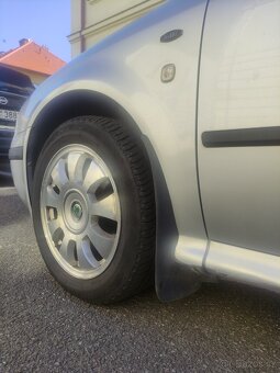 Škoda Octavia combi 1.9 TDi, 81kw - 8