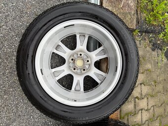 Alu kola 5x 114,3 r18 Hyundai Santa fe - 8