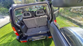 Suzuki Jimny 1.3 r.v. 2000 59 kW - 8