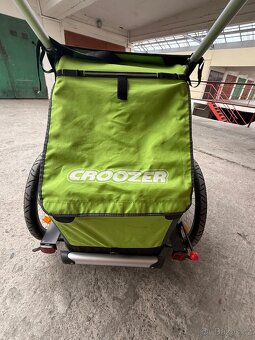 Croozer kid for 1 - 8