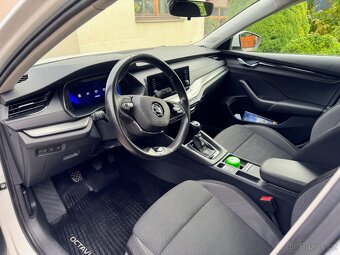 Škoda Octavia 4 2.0 TDI 85 kW , 1/2024 - 8