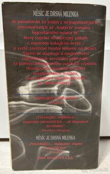 Sci-fi knihy Robert A. Heinlein - 8