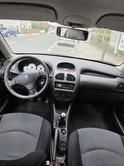 Peugeot 206 1.4 HDi - 8