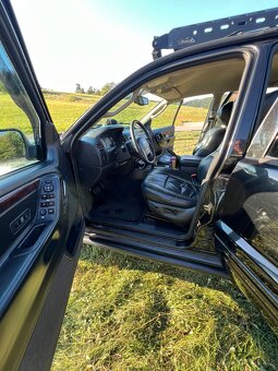 JEEP GRAND CHEROKEE WJ 2.7 CRD - 8