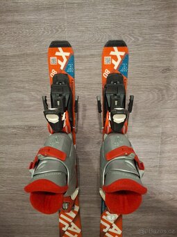 Dětské lyže Atomic  80 cm - 8