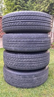 Orig. letní sada kol VW Multivan T5/T6, Transporter T5/T6⭐⭐ - 8