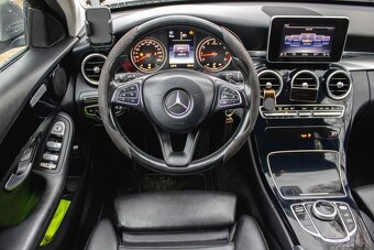 Mercedes-Benz C trieda Kombi 200 - 8