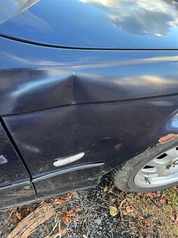 BMW 325i e46 sedan - 8