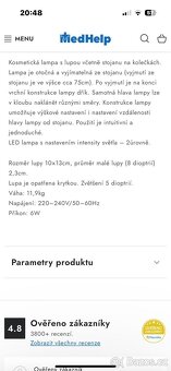 Kompletní kosmetické vybavení - TOP STAV - 8