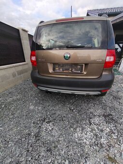 Veškeré náhradní díly Škoda Yeti 2010 1.8 TSI 9204 - 8