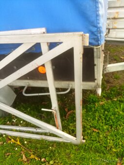 Dvoukridla brana - 8