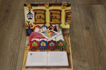 Leporela Vojtěch Kubašta, sbírka 14 ks, pěkný stav - 8