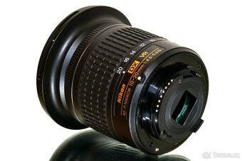 Nikon AF-P Nikkor 10-20mm1:4,5-5,6G VR NEPOUŽÍVANÝ - 8
