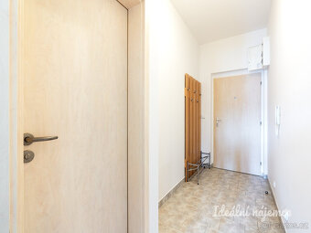 Pronájem bytu 1+kk, Silurská, Hlubočepy, 27 m2 - 8