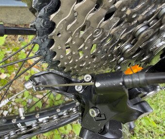 Horske elektrokolo damske panske kola 27,5 - 8