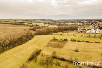 Prodej stavebního pozemku 538 m², Rousínov - Čechyně - 8