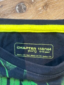 Dětská trička + mikiny - 8