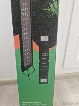 Velký akvarijní set DIVERSA dálkové ovládání - 8