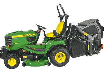 John Deere X950R - 8