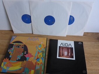 LP vinylové desky - 8