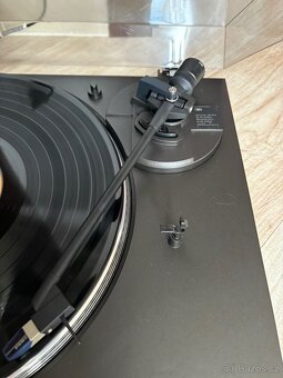 Gramofon Technics SL-BD22D FG Servo Automatic Turntable - 8