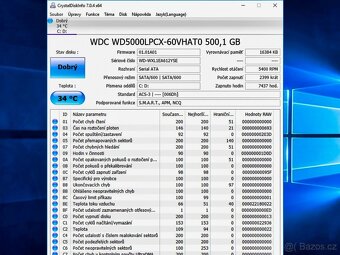 Notebook HP 250 G6 - 8