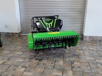 Mulčovač na dálkové Dabaki SPIKE - BIG (s DPH) - 8