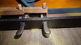 Pianino August Förster (Jiříkov, cca 1957) - 8