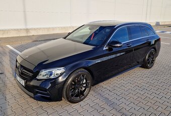 Mercedes S205 C43 AMG 400PS - 8