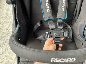 Kočár Recaro Citylife saphir - modrý - 8