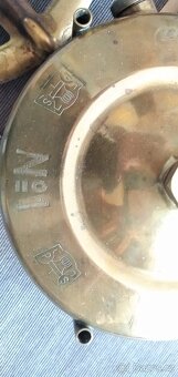 Vařič petrolejový - historický kousek - 8