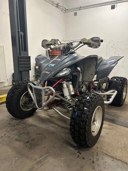Yamaha yfz 450 - 8