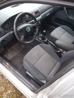 Škoda Octavia 1.9 TDI  combi 96kw - 8