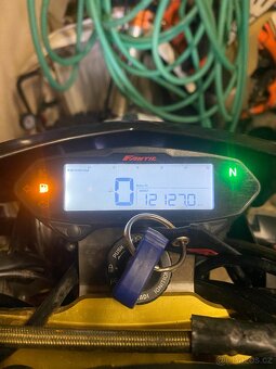 Fantic XEF 125 competition - 8