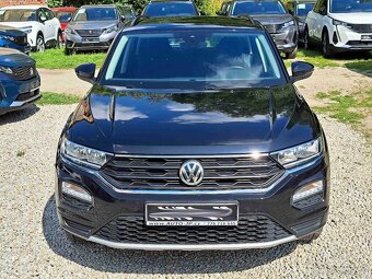 VW T-roc 1,5 TSI DSG - 1769 - 8