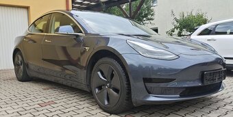 Tesla Model 3 2020 SR plus RWD, tažné +DPH - 8