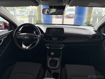 Hyundai i30 1.0 TGDi,ZÁRUKA,FASTBACK,1.MAJITEL - 8