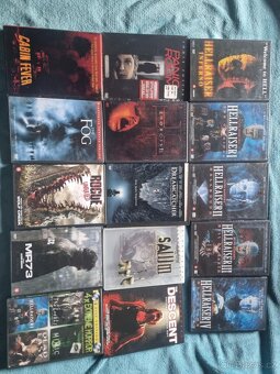 Přes 400 original DVD - 8