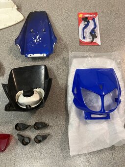 Derbi senda 50 díly - 8