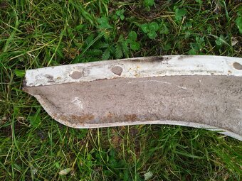 Prodám blatník na VW brouk - 8