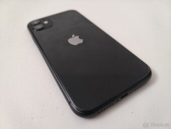 apple iphone 11 64gb Black 100% Batéria - 8