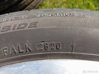 Kola 205/50 R17 Ford - 8