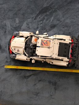 Porsche 911 Lego - 8