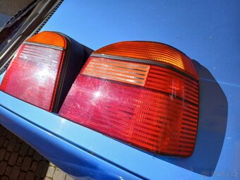 Golf 3 / mk3 / III - díly - 8