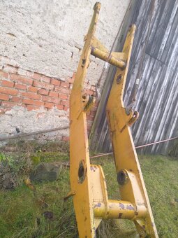 HON UN-053 výložník - 8