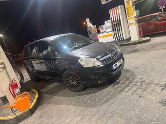 Opel zafira 1.7 92kw - 8