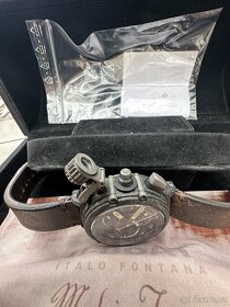 U-Boat Chimera Carbonio GMT 7177 48 mm - 8